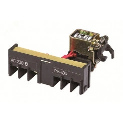 Расцепитель независимый левый AC 230В ВА-308 Расцепитель независимый левый AC 230В ВА-308