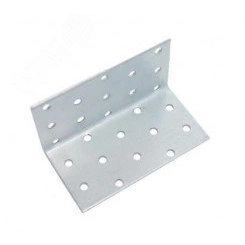 Уголок Кунгур крепежный 80х80*60*2,0 цинк ГОЦ Уголок Кунгур крепежный 80х80*60*2,0 цинк ГОЦ