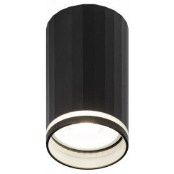 Светильник настенно-потолочный спот OL42 BK MR16 GU10 IP20 черный Светильник настенно-потолочный спот OL42 BK MR16 GU10 IP20 черный