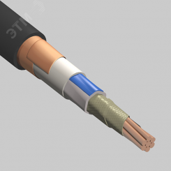 Кабель силовой ВВГЭнг(А)-FRLS 1х35мк-0.66