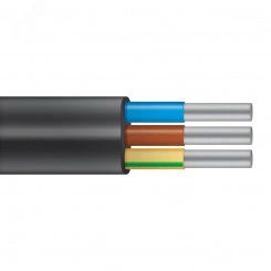 Кабель силовой АВВГ-Пнг(А)-LS 3х4ок-0,66 (100м)ТРТС Кабель силовой АВВГ-Пнг(А)-LS 3х4ок-0,66 (100м)ТРТС