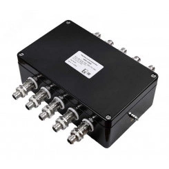 Коробка коммутационная КВМК Exe(Exi)-П-122209 (А(3КВ М20КМ20-Л)-С(2КВМ20КМ20-Л)-D(1КВ М25КМ25-Л)-(15х6ммВ)1ExebdbIICT6Gb X, IP66/67 -60 + 80C материал полиамид) Коробка коммутационная КВМК Exe(Exi)-П-122209 (А(3КВ М20КМ20-Л)-С(2КВМ20КМ20-Л)-D(1КВ М25КМ25-Л)-(15х6ммВ)1ExebdbIICT6Gb X, IP66/67 -60 + 80C материал полиамид)