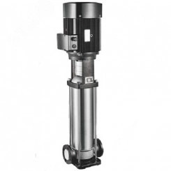 Насос многоступенчатый вертикальный SB 3-12 SVMT 1,1kW 3x380V 50Hz (oval flange) IE3 TESK Насос многоступенчатый вертикальный SB 3-12 SVMT 1,1kW 3x380V 50Hz (oval flange) IE3 TESK