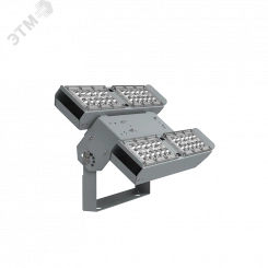 Светильник светодиодный промышленный LIF 100 Вт 5000 К IP65 30х110 градусов