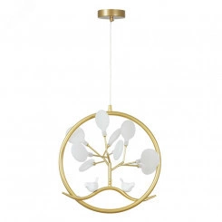 люстра A7274SP-9GO люстра A7274SP-9GO