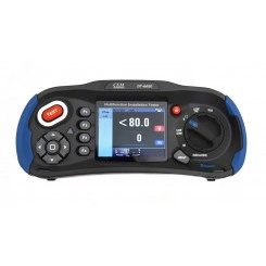 Тестер электроустановок многофункциональный DT-6650 Тестер электроустановок многофункциональный DT-6650