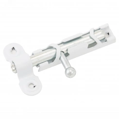 Шпингалет Кунгур ЗТ1 полимер [ЗДН] L= 60мм