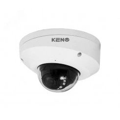 Видеокамера IP 2Мп купольная IP67 ИК-20м с PoE (2.8мм) Видеокамера IP 2Мп купольная IP67 ИК-20м с PoE (2.8мм)