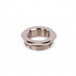 Муфта переходная латунная уменьшающая МПЛ М32/М25