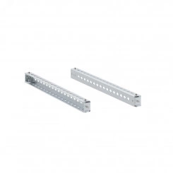 Рейка боковая, специальная, для шкафов CQE глубиной 500 мм, 1 упаковка - 4 шт. Рейка боковая, специальная, для шкафов CQE глубиной 500 мм, 1 упаковка - 4 шт.