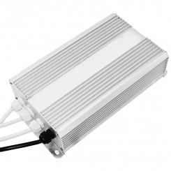 Источник питания тонкий AC 175-250V/DC 24V 8,4А 200W с проводами, влагозащищенный (IP67) Источник питания тонкий AC 175-250V/DC 24V 8,4А 200W с проводами, влагозащищенный (IP67)
