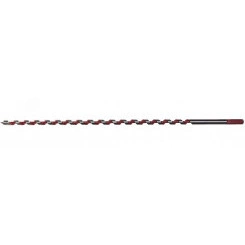 Сверло левиса по дереву 10x450/360мм, шестигранный хвостовик