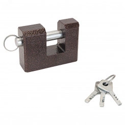 Замок навесной Стандарт Россия ВС2-3С d13мм Замок навесной Стандарт Россия ВС2-3С d13мм