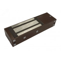 Замок электромагнитный предназначен для запирания дверей с возможностью дистанционного открывания Замок электромагнитный предназначен для запирания дверей с возможностью дистанционного открывания