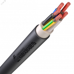 Кабель силовой ВВГнг(А)-FRLSLTx 5х50мк(N,PE)-0,66 ТРТС