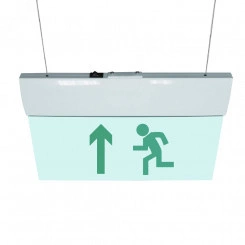 Оповещатель световой М-220-УЛЬТРА Человек влево стрелка вверх (подвесное крепление) Оповещатель световой М-220-УЛЬТРА Человек влево стрелка вверх (подвесное крепление)