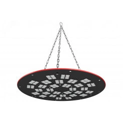 Светильник LED Effect KEDR (ССП) 260Вт 35000лм 5000К IP67 КСС Г Подвесные (на тросах), DALI