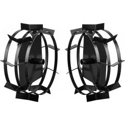 Грунтозацепы для мотоблоков, набор 2 шт ГР-5, 470х160 мм Грунтозацепы для мотоблоков, набор 2 шт ГР-5, 470х160 мм