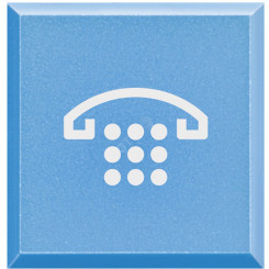 Axolute Клавиши сменные с символами для кнопок с подсветкой HC-HS-4038LA/Телефон
