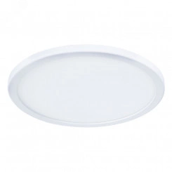 Встраиваемый светильник Arte Lamp MESURA A7975PL-1WH