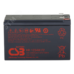 Аккумулятор UPS123607 F2