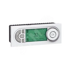 Mosaic Термостат электронный программируемый Mosaic Термостат электронный программируемый