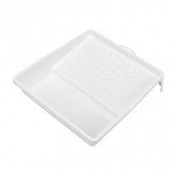 Кюветка (ванночка) малярная 260х270 мм, белая