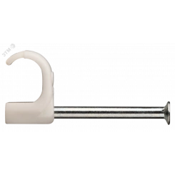 Скоба д/плоск.кабеля PSC 3х5  ,