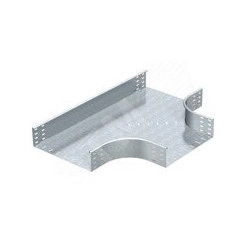 Секция Т-образная 110x500 горячий цинк Секция Т-образная 110x500 горячий цинк