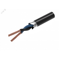 Кабель КУЭфМТКМнг(А)-LS-ХЛ 1х2х1ТРТС
