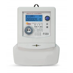 Счетчик электроэнергии НЕВА МТ 314 1.0 AR E4BSR26 трехфазный многотарифный 5(60) класс точности 1.0 /2.0 D+Щ ЖКИ RS485 регион 78 Счетчик электроэнергии НЕВА МТ 314 1.0 AR E4BSR26 трехфазный многотарифный 5(60) класс точности 1.0 /2.0 D+Щ ЖКИ RS485 регион 78