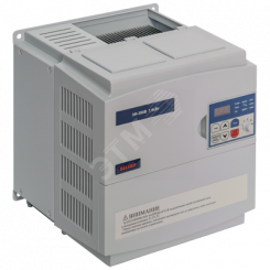 Преобразователь частоты E3-8100В-015Н 11 кВт 380В для вентиляторной нагрузки со съемным пультом
