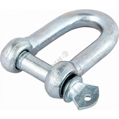 Скоба такелажная 25мм Скоба такелажная 25мм