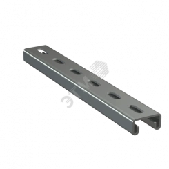 Профиль STRUT PL21 L=1,6м S=1,5мм гор.оцинк.