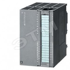 Модуль счета FM 350-2 SIMATIC S7-300 8-канальный, 20 Гц, 24В энкодер, для счета, измерения частот, скорости, периода, включает пакет конфигурирования и эдектронную документацию на CD