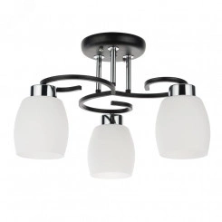 Светильник Arte Lamp KRIT A4505PL-3BK