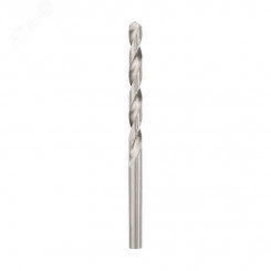 Сверло по металлу 10х133х87 мм HSS DIN 338