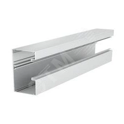 Секция кабельного канала T-образная Rapid 80 70x170 мм (алюминий, белый)