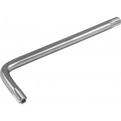 Ключ торцевой T-TORX® короткий с центрированным штифтом, T30H