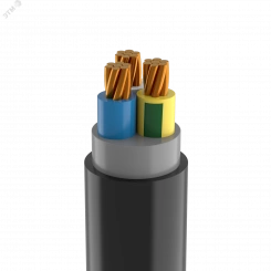 Кабель силовой ВВГнг(A)-LS 2х35 мк(N)-1 ТРТС