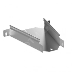 Ответвитель горизонтальный 150х80 S=0.7мм оцинкованный