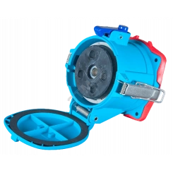 3994017 Marechal  Механизм розетки DS9 150A/440V/ 3PH+N+E/ IP66/67, металл