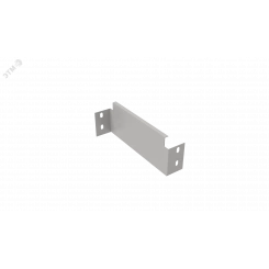 Переходник упрощенный 80х150 правый мм ПЛЮС Переходник упрощенный 80х150 правый мм ПЛЮС