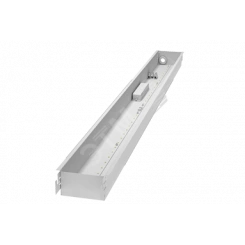 Светильник светодиодный ДВО-54Вт для потолка Ecophon Focus Lp 1168*110*57мм 4000К Вартон