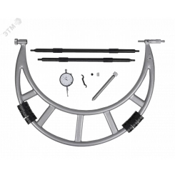 Микрометр рычажный МРИ-500 0.01 Микрометр рычажный МРИ-500 0.01