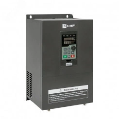 Преобразователь частоты 30/37кВт 3х400В VECTOR-100 EKF PROxima Преобразователь частоты 30/37кВт 3х400В VECTOR-100 EKF PROxima