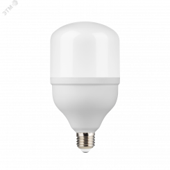 Лампа светодиодная LED 32 Вт T100 E27 2600 Лм 180-240 В 4000К Elementary Gauss