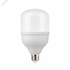 Лампа светодиодная LED 32 Вт T100 E27 2600 Лм 180-240 В 4000К Elementary Gauss