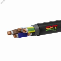 Кабель силовой ВВГнг(А)-FRLS 5х25мс(N, РЕ)-1 ТРТС Кабель силовой ВВГнг(А)-FRLS 5х25мс(N, РЕ)-1 ТРТС