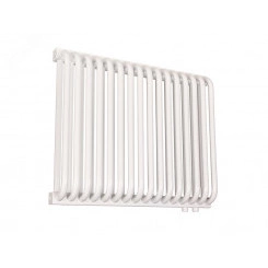 Радиатор стальной двухтрубчатый 500/100/16 нижнее правое подключение белый глянцевый Радиатор стальной двухтрубчатый 500/100/16 нижнее правое подключение белый глянцевый